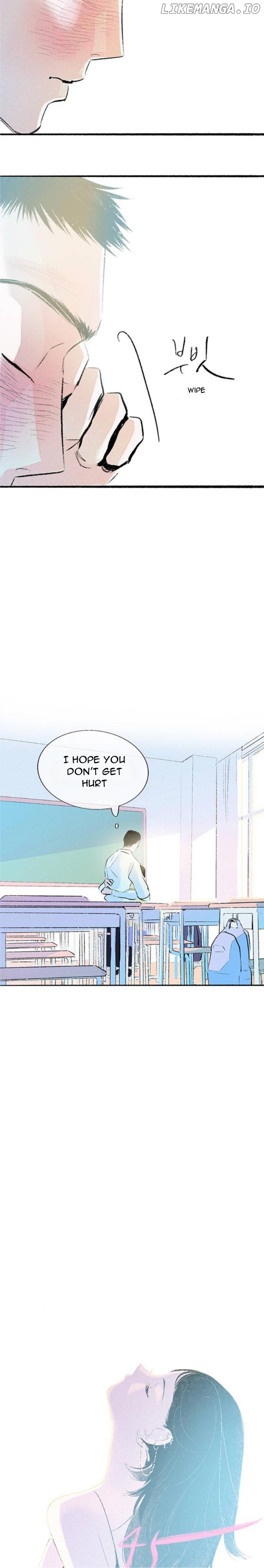 Why Don't I Have Anyone By My Side? Chapter 45 - page 3