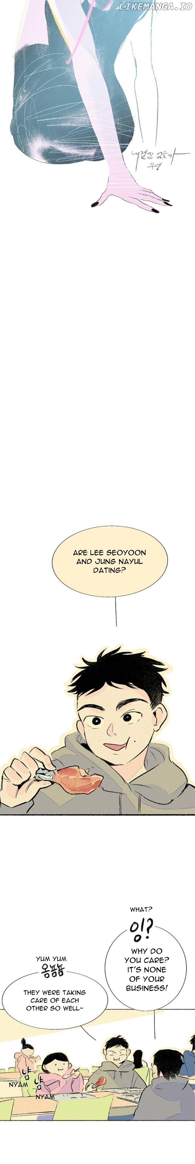 Why Don't I Have Anyone By My Side? Chapter 45 - page 4