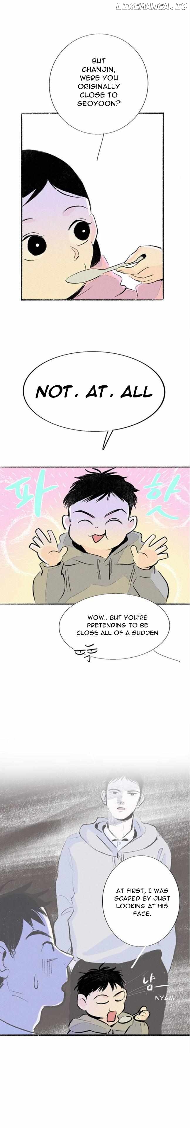 Why Don't I Have Anyone By My Side? Chapter 45 - page 5