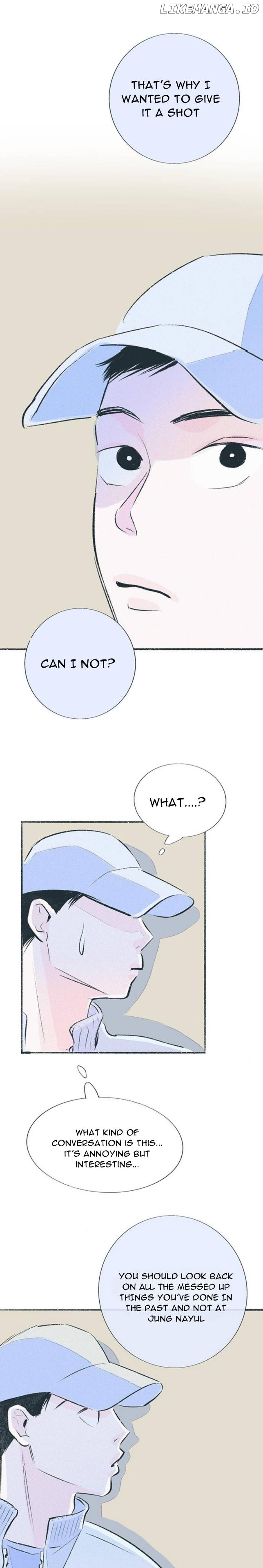 Why Don't I Have Anyone By My Side? Chapter 45 - page 8