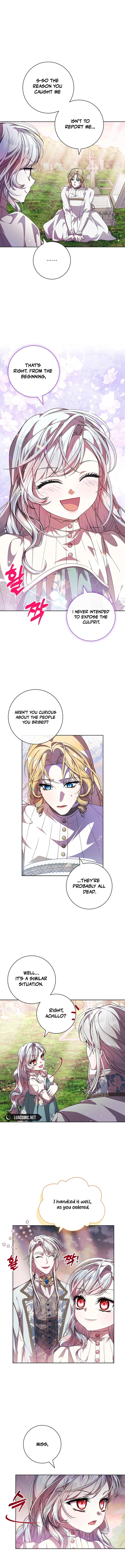 I Adopted A Villainous Dad Chapter 63 - page 7