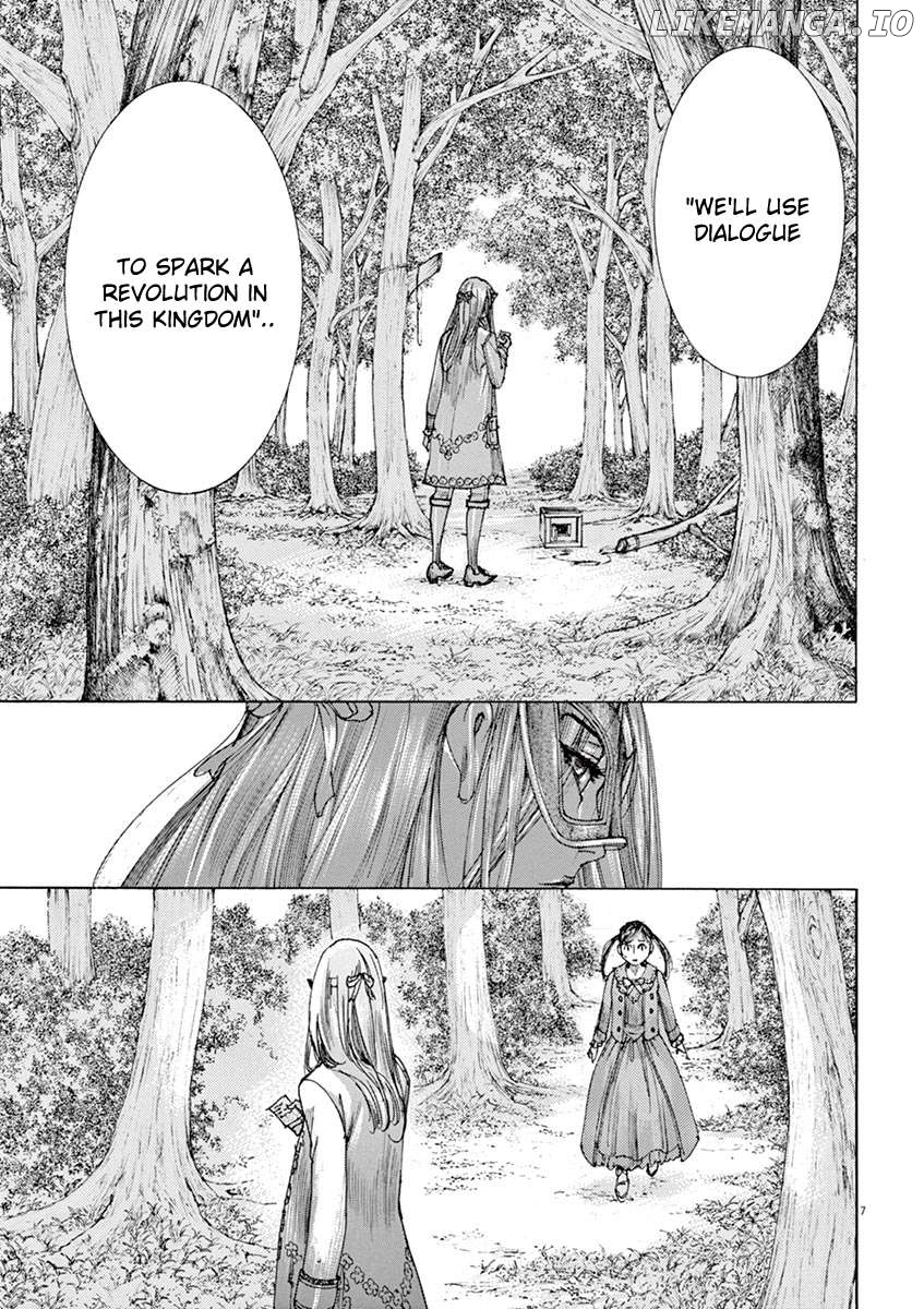 Gideon of the 3rd Chapter 14 - page 7