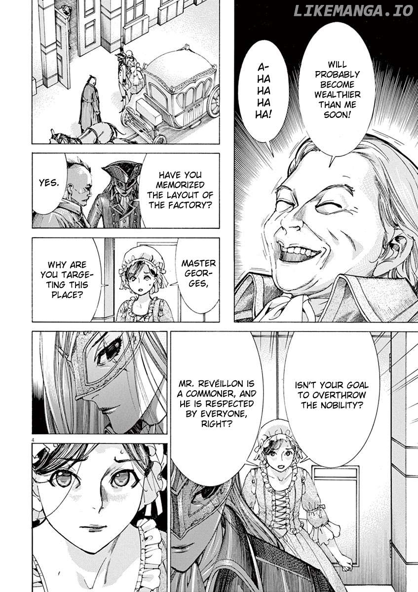 Gideon of the 3rd Chapter 15 - page 4