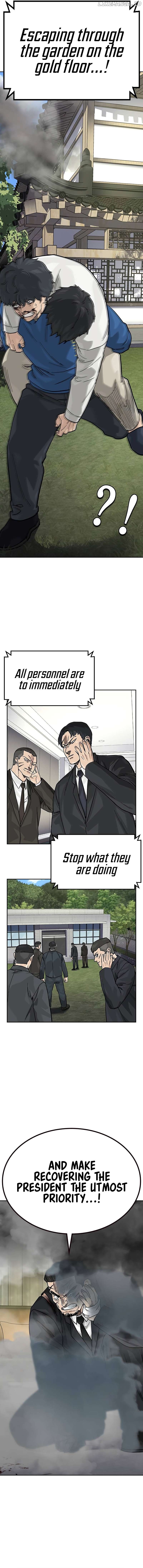 To Not Die Chapter 144 - page 22