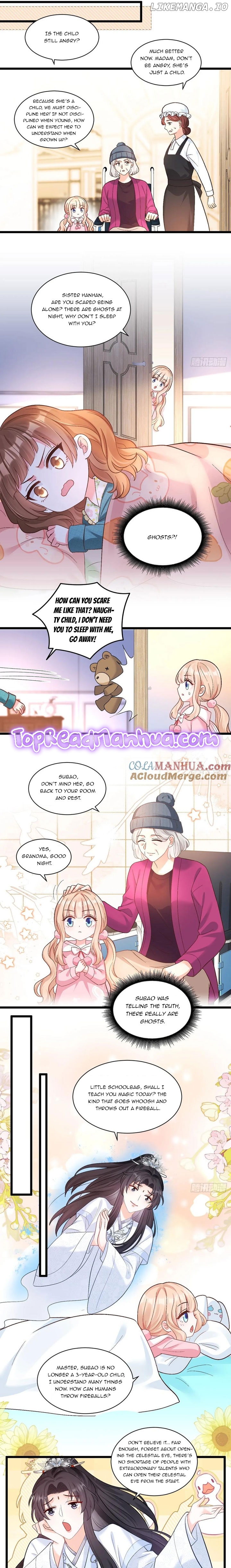 Fu Bao San Sui Ban Ta Bei Ba Ge Jiujiu Tuan Chingle Chapter 15 - page 3
