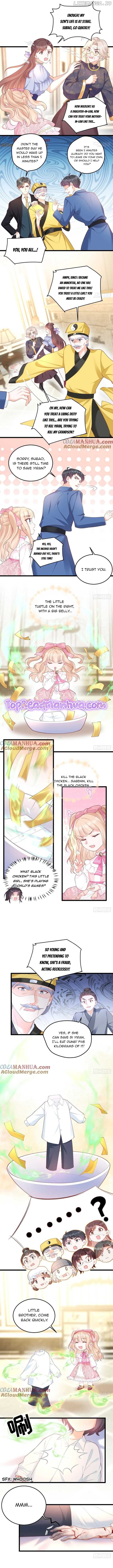 Fu Bao San Sui Ban Ta Bei Ba Ge Jiujiu Tuan Chingle Chapter 20 - page 3
