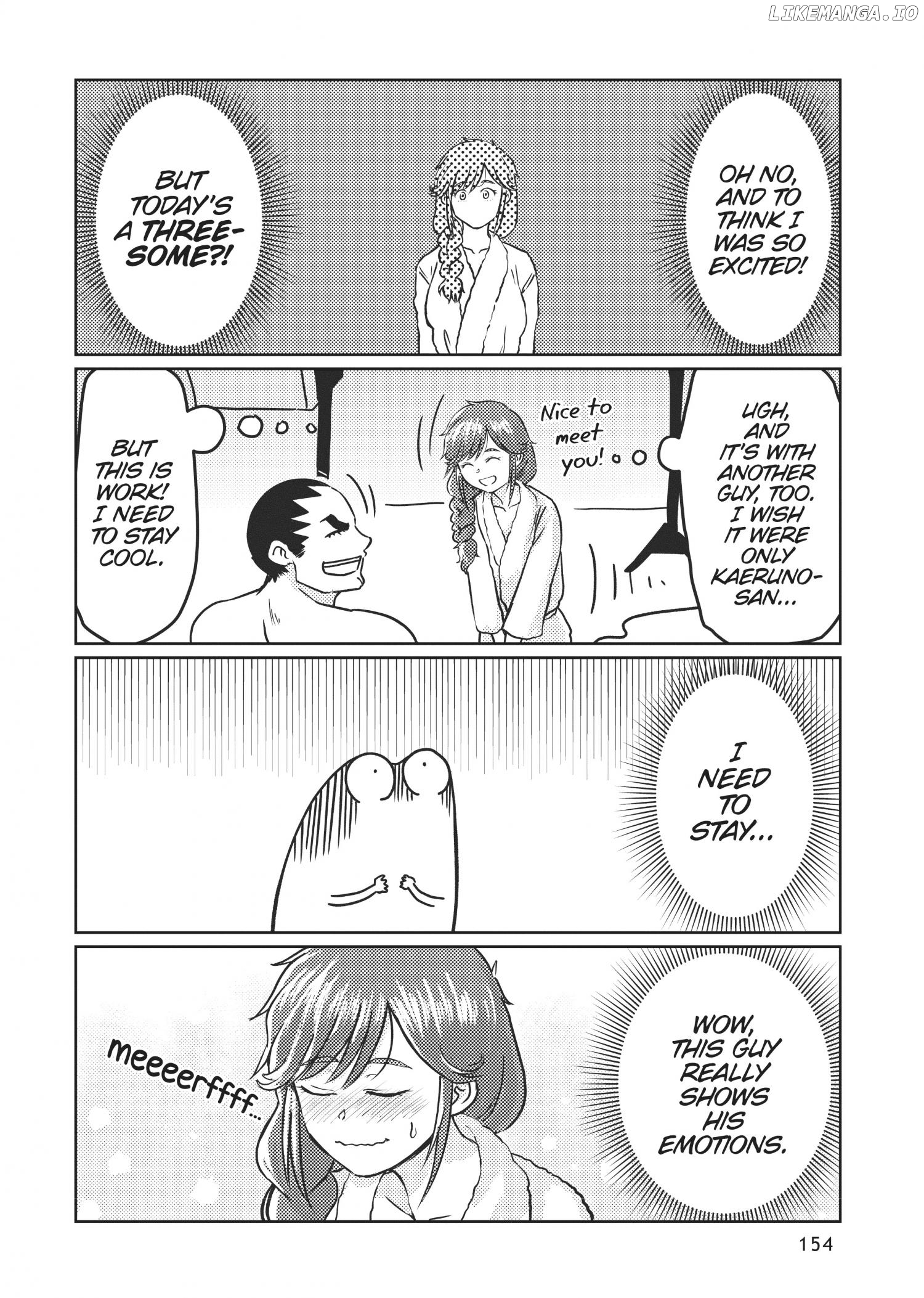 Manga Diary Of A Male Porn Star Chapter 32.7 - page 3