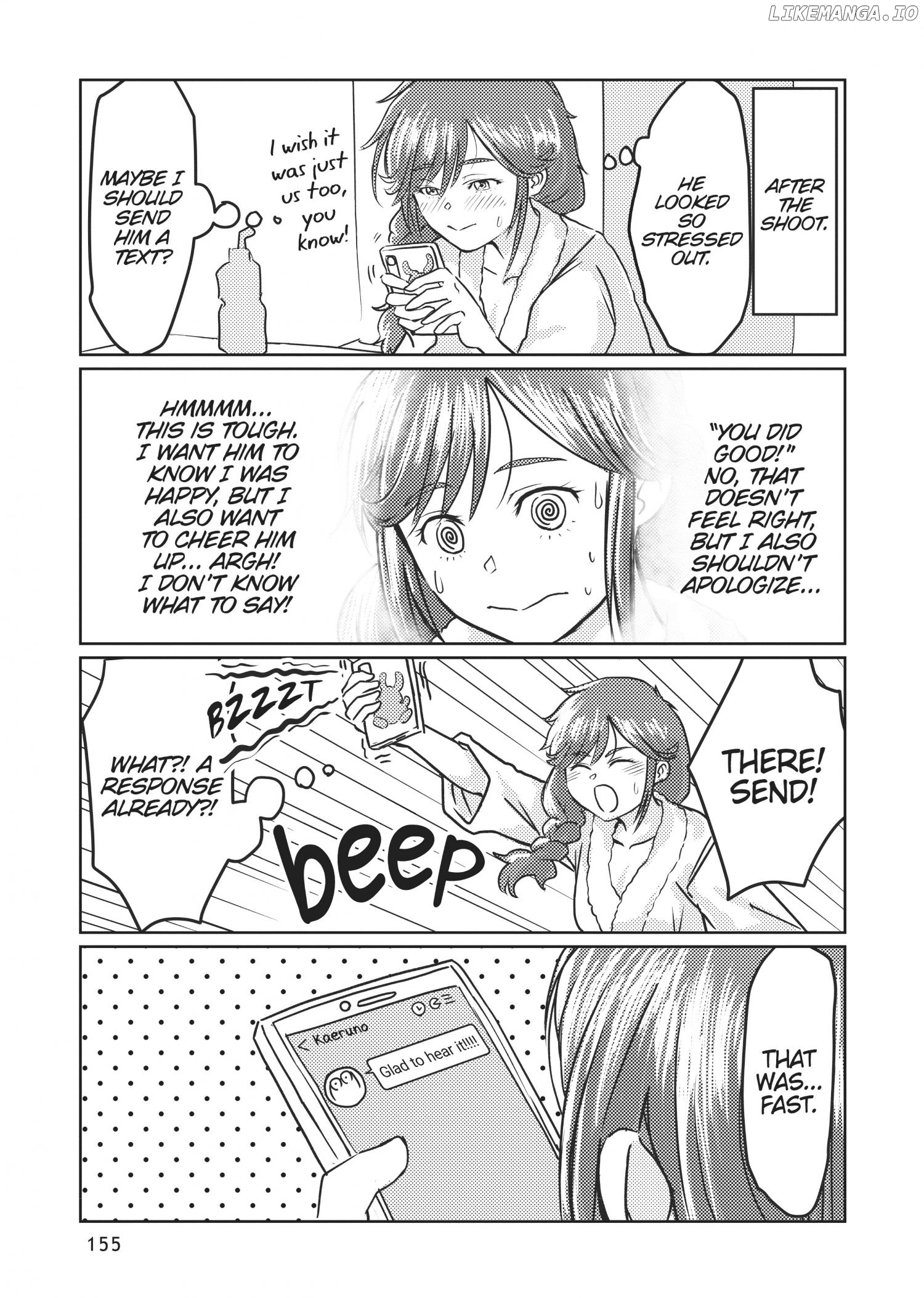 Manga Diary Of A Male Porn Star Chapter 32.7 - page 4