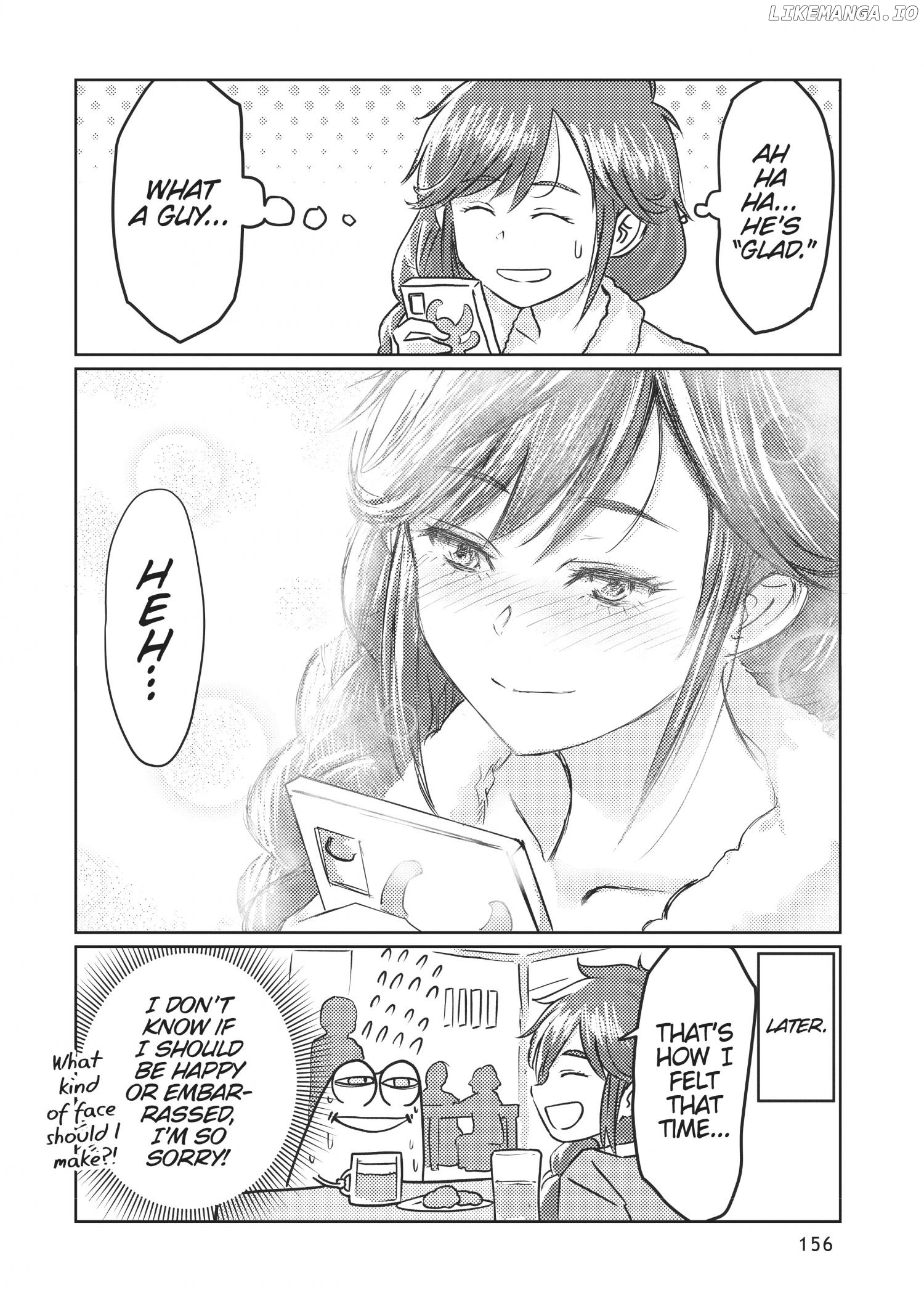 Manga Diary Of A Male Porn Star Chapter 32.7 - page 5