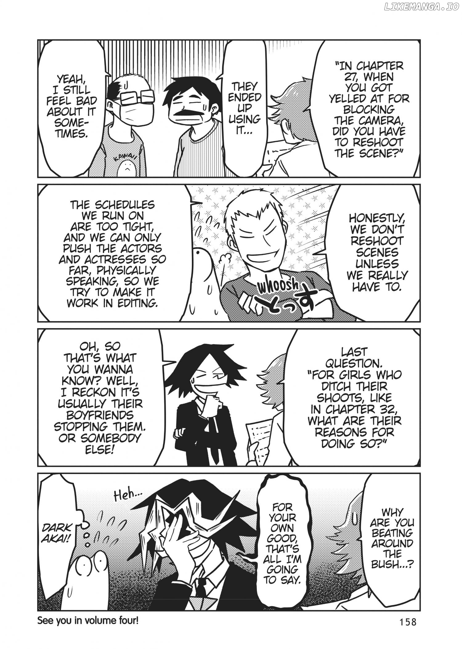 Manga Diary Of A Male Porn Star Chapter 32.7 - page 7
