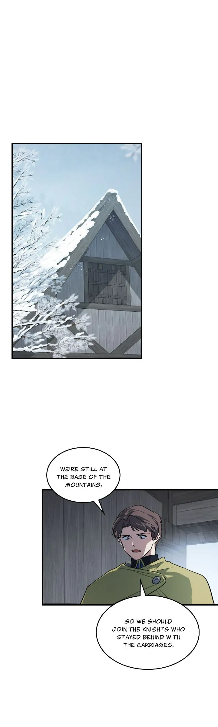 The Lady and the Beast Chapter 153 - page 1