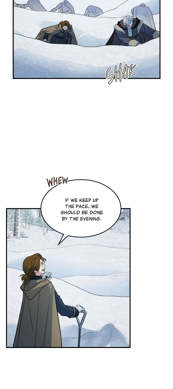 The Lady and the Beast Chapter 153 - page 3