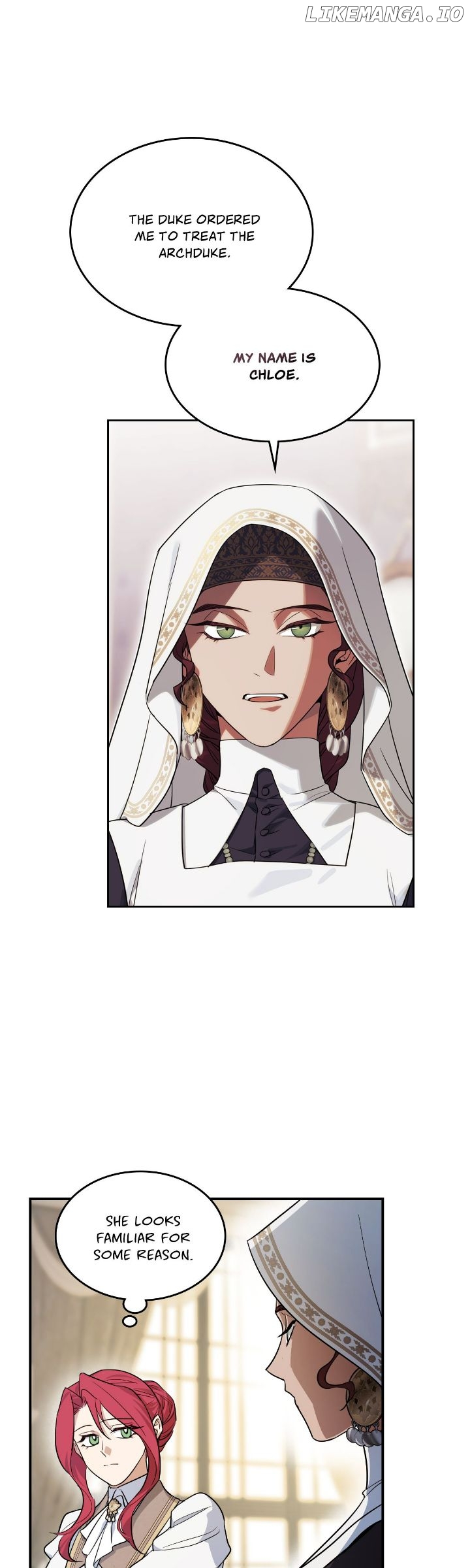 The Lady and the Beast Chapter 154 - page 1