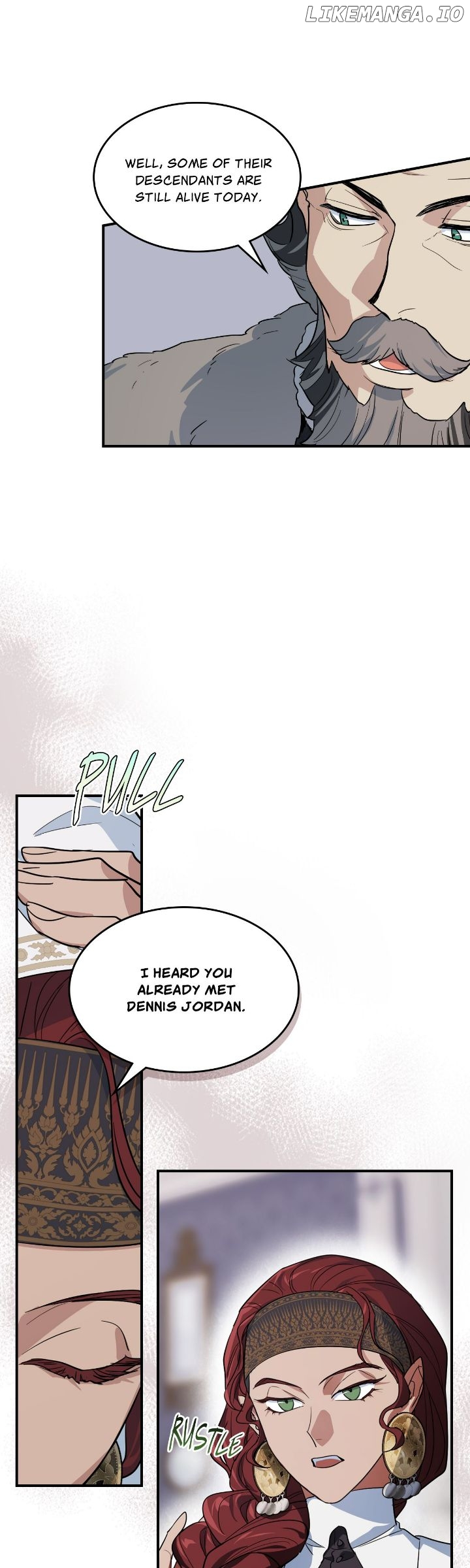 The Lady and the Beast Chapter 154 - page 10