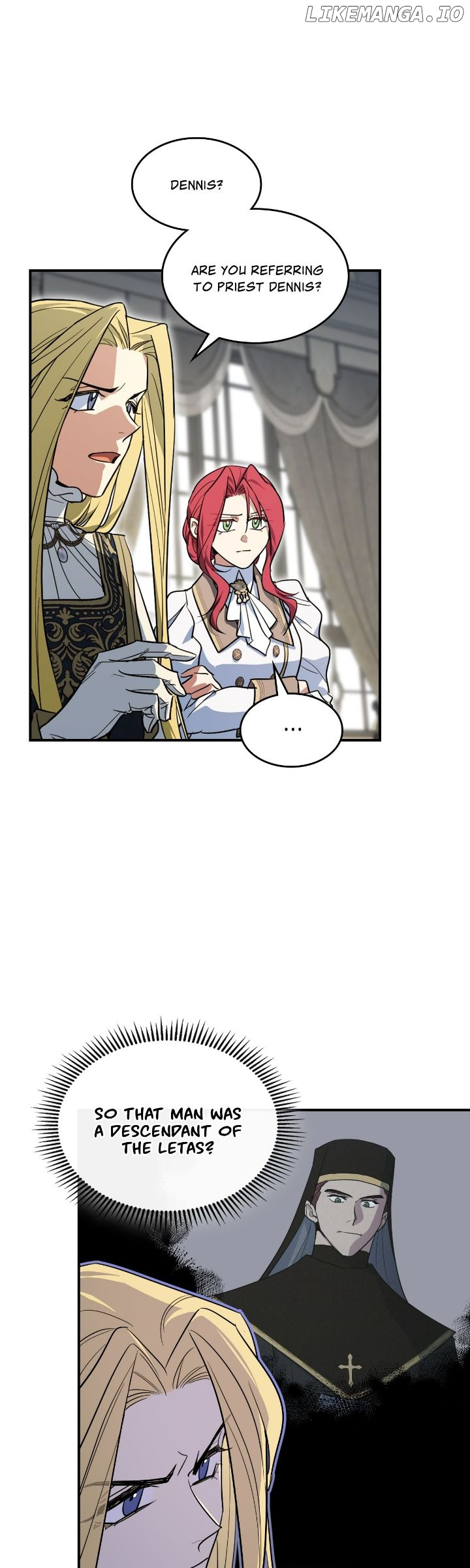 The Lady and the Beast Chapter 154 - page 12