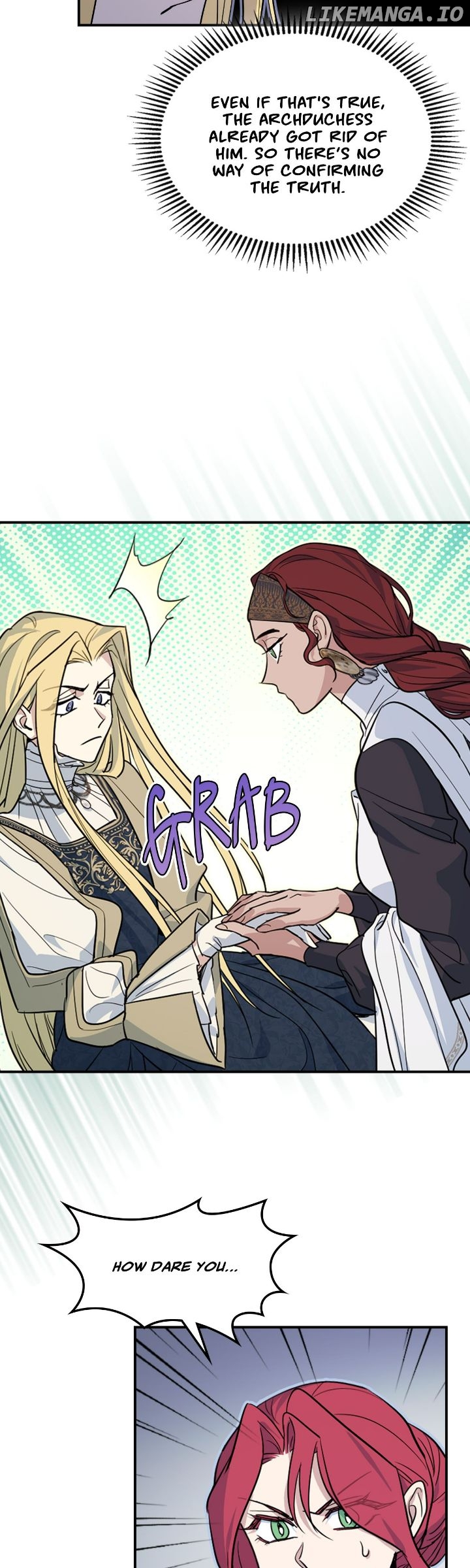 The Lady and the Beast Chapter 154 - page 13