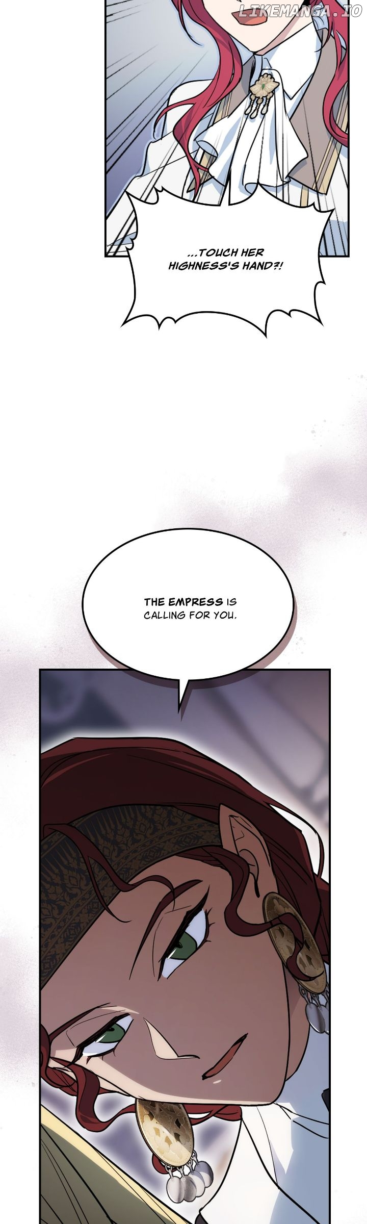 The Lady and the Beast Chapter 154 - page 14