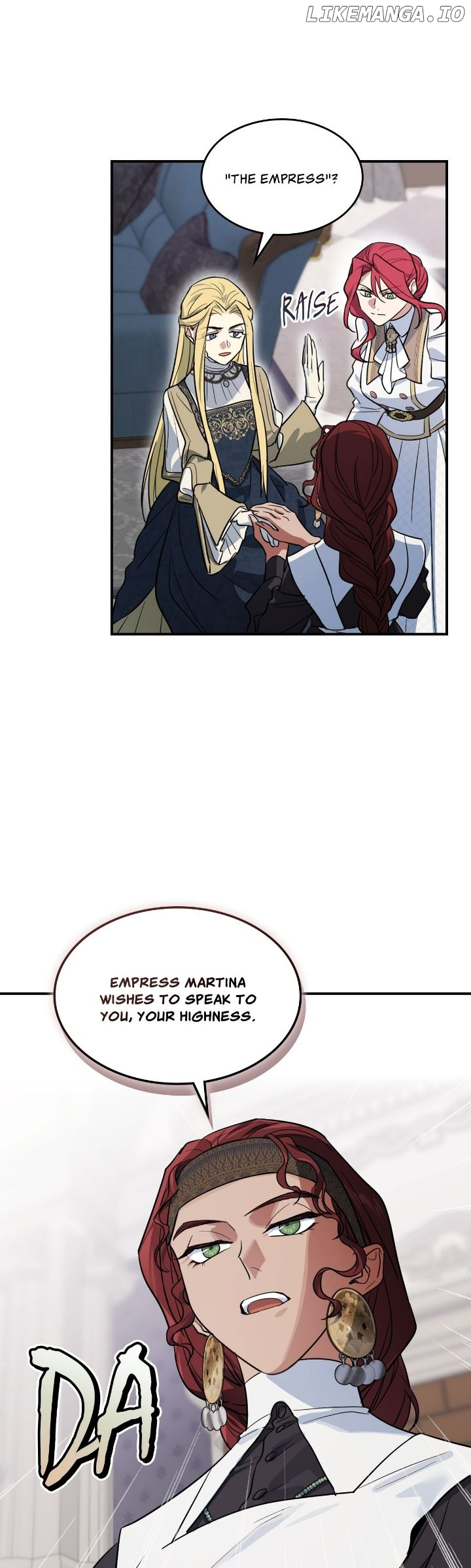 The Lady and the Beast Chapter 154 - page 16