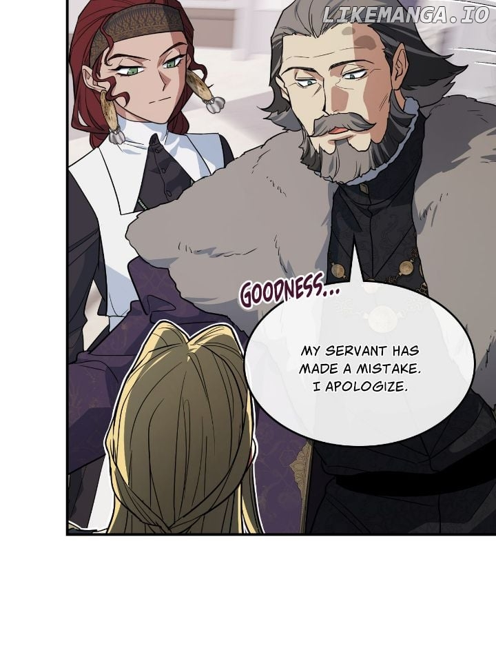 The Lady and the Beast Chapter 154 - page 18