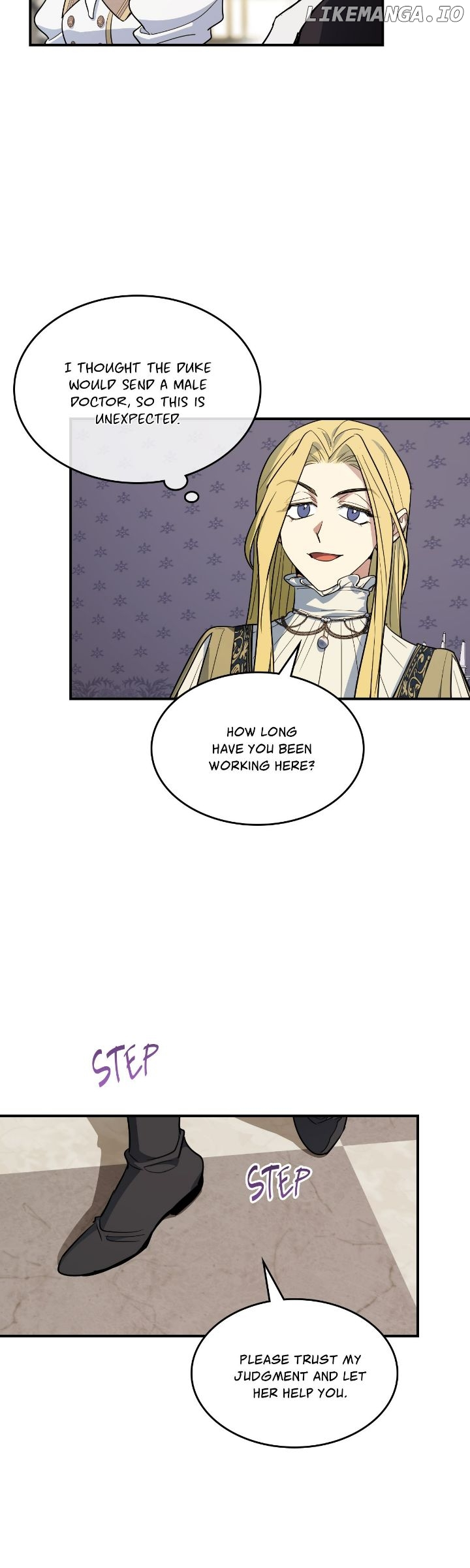 The Lady and the Beast Chapter 154 - page 2