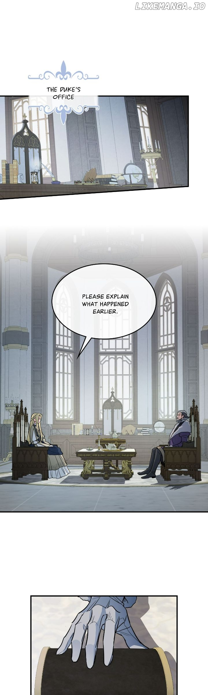 The Lady and the Beast Chapter 154 - page 21