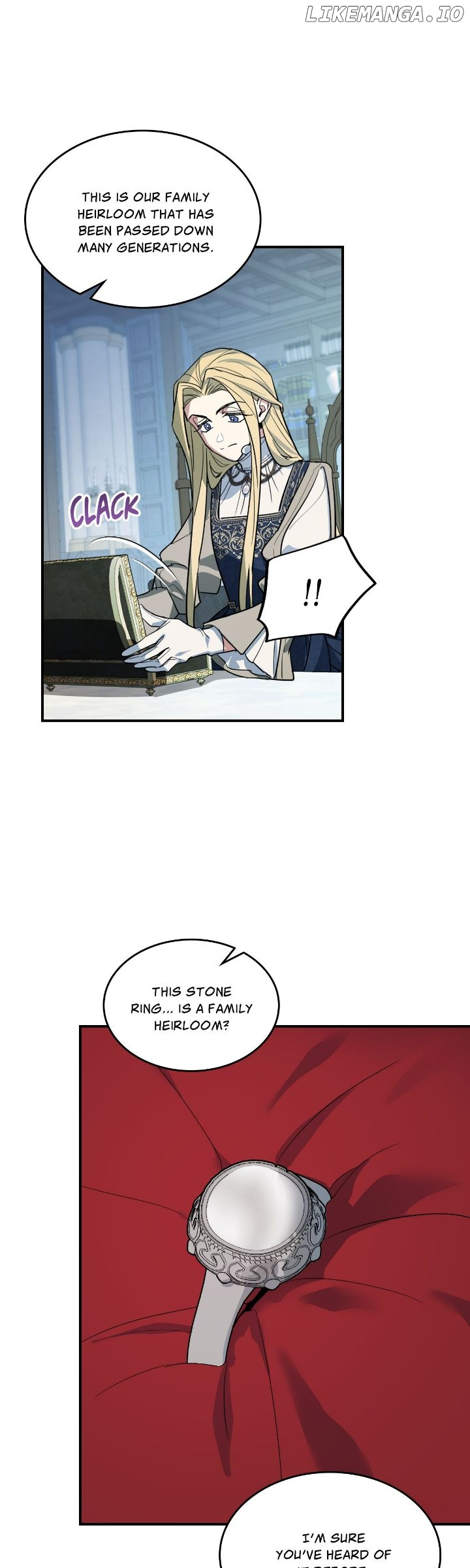 The Lady and the Beast Chapter 154 - page 23