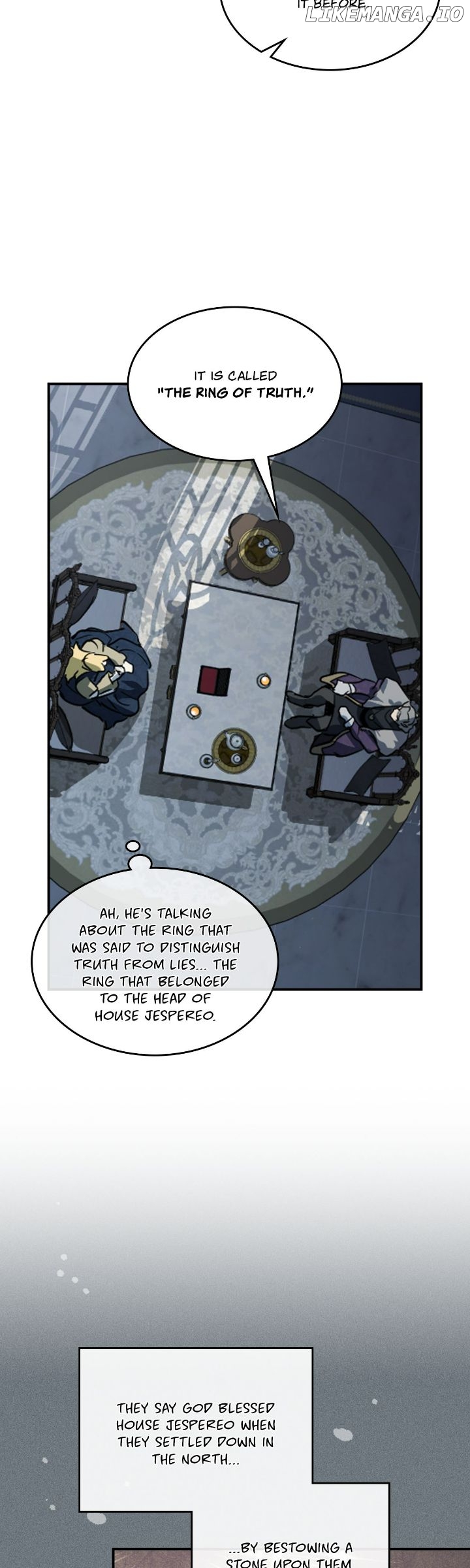 The Lady and the Beast Chapter 154 - page 24