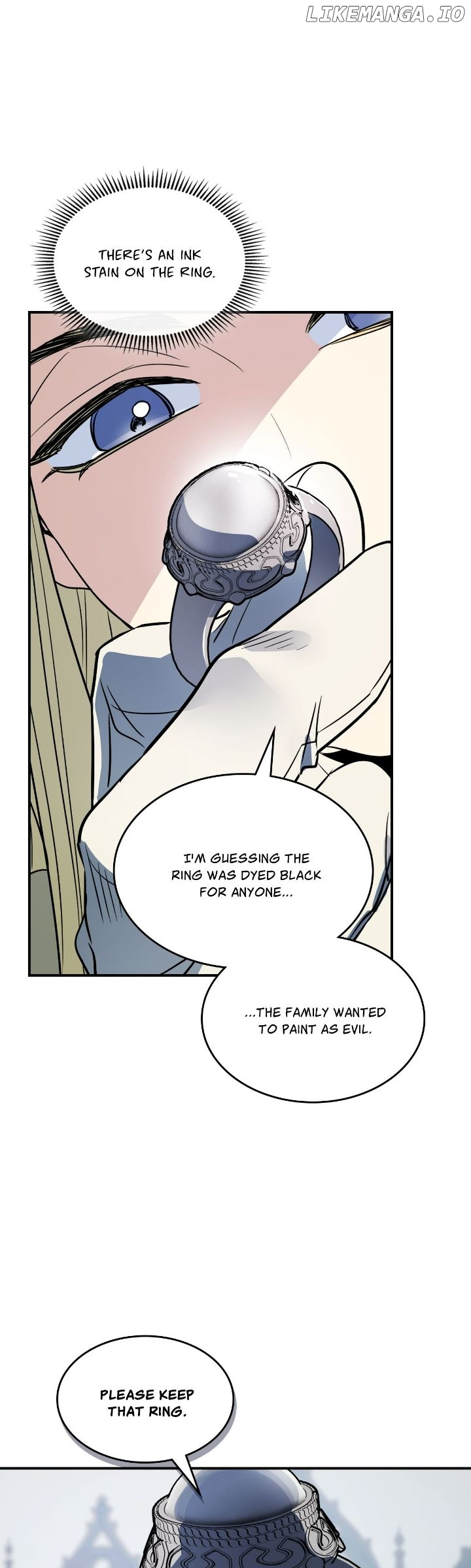 The Lady and the Beast Chapter 154 - page 27