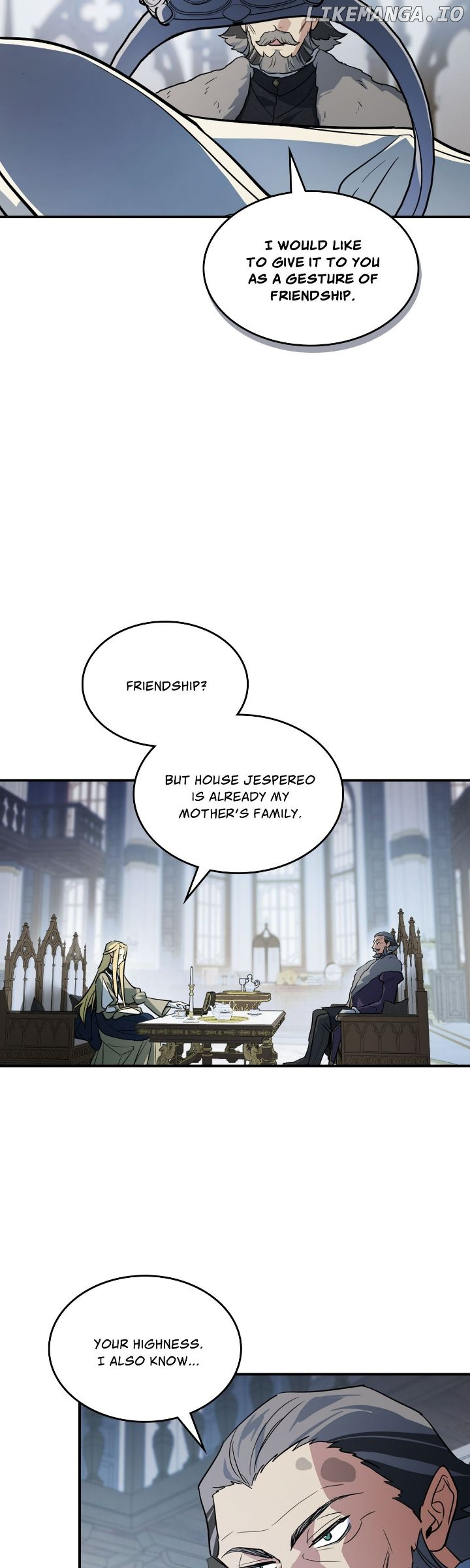 The Lady and the Beast Chapter 154 - page 28