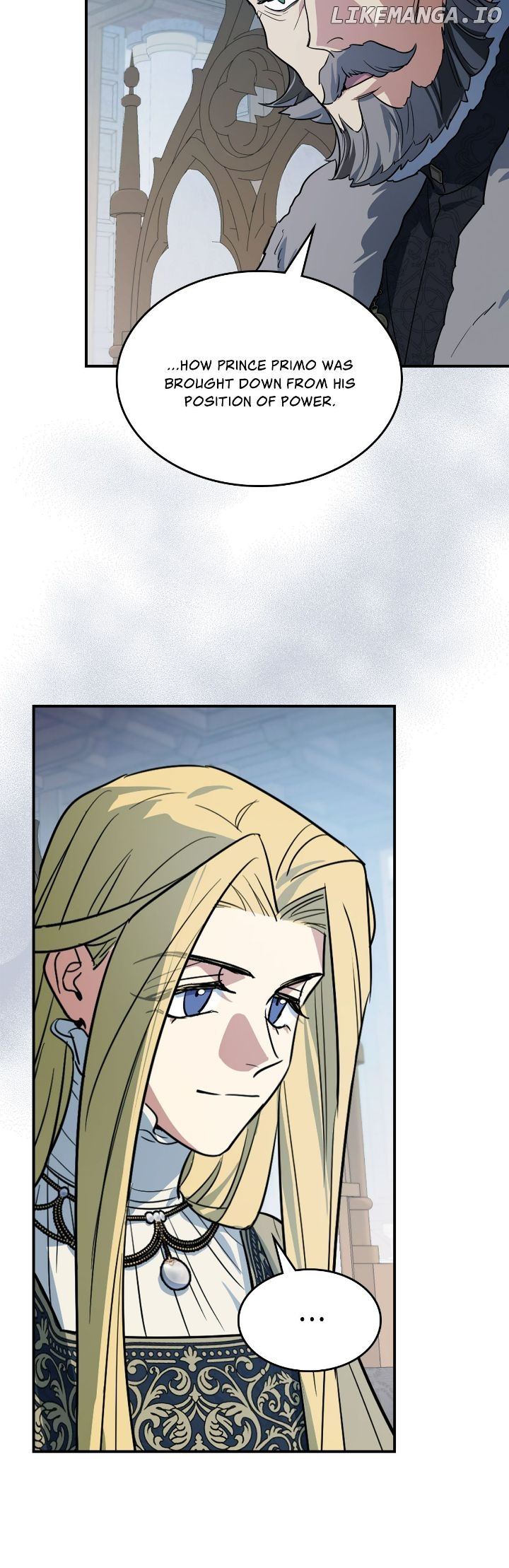 The Lady and the Beast Chapter 154 - page 29