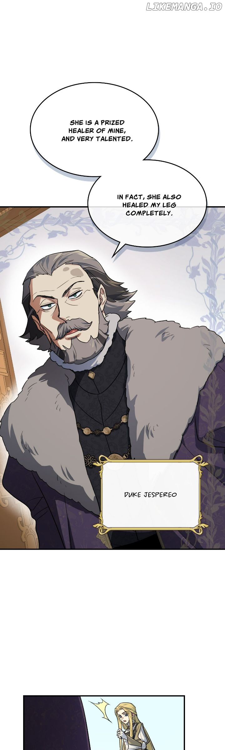 The Lady and the Beast Chapter 154 - page 3