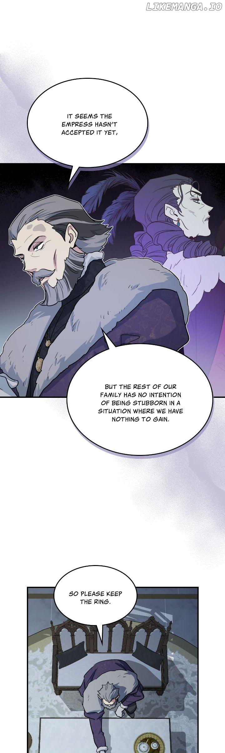 The Lady and the Beast Chapter 154 - page 30