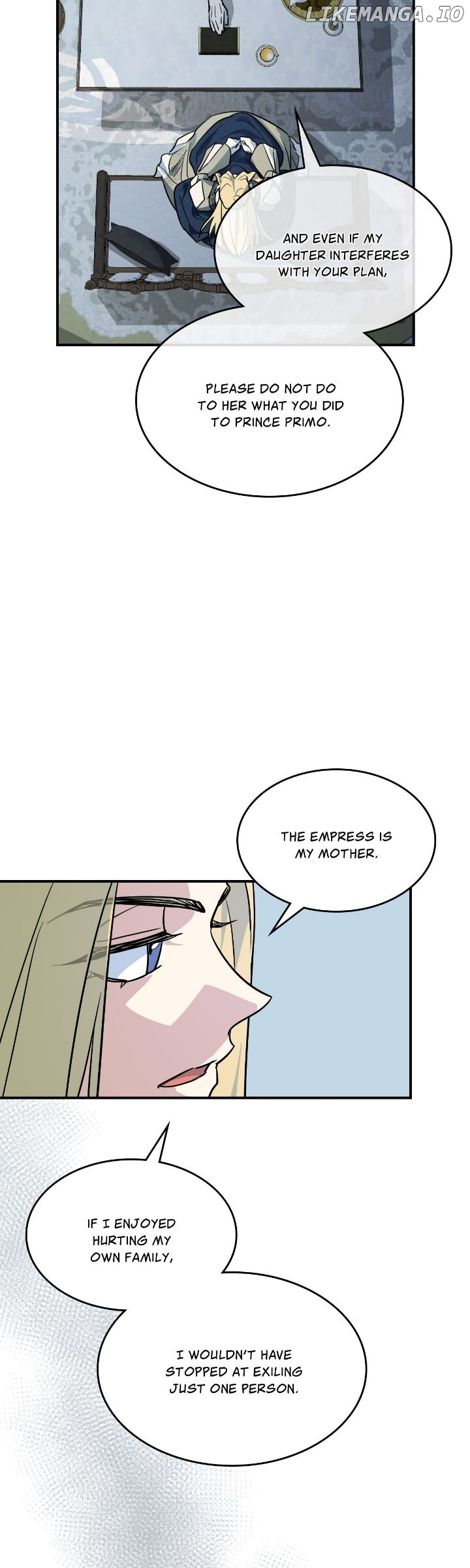 The Lady and the Beast Chapter 154 - page 31