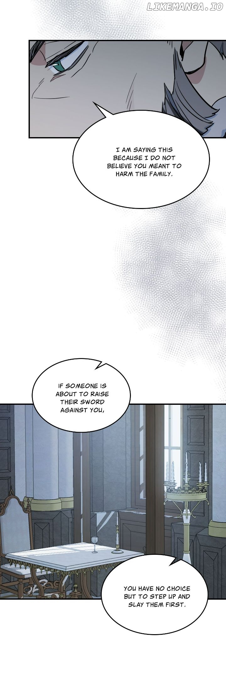 The Lady and the Beast Chapter 154 - page 32