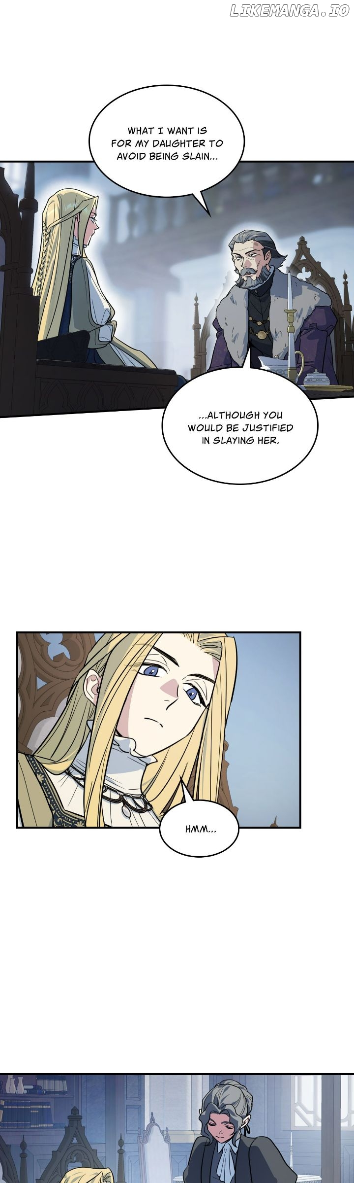 The Lady and the Beast Chapter 154 - page 33