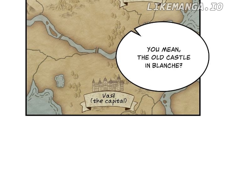 The Lady and the Beast Chapter 154 - page 35