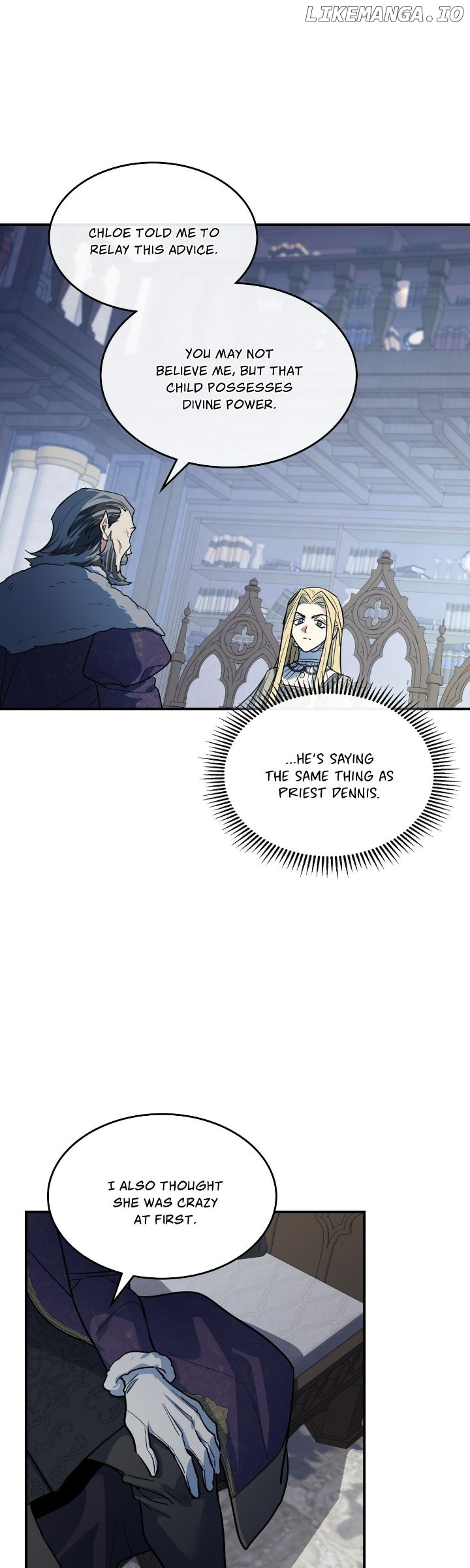 The Lady and the Beast Chapter 154 - page 36