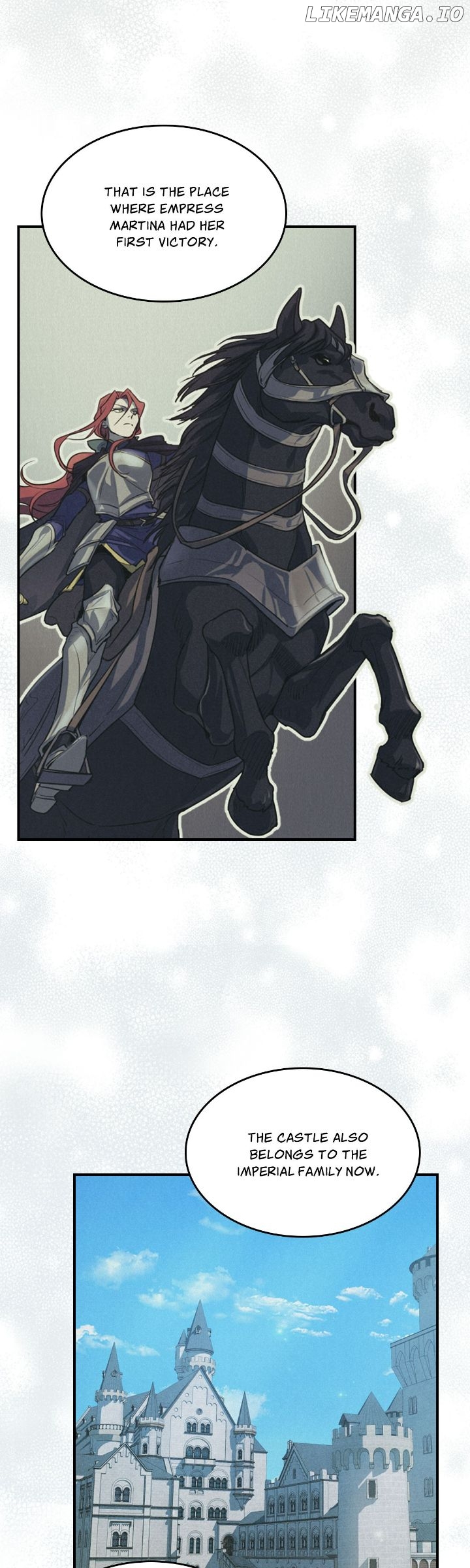 The Lady and the Beast Chapter 154 - page 38