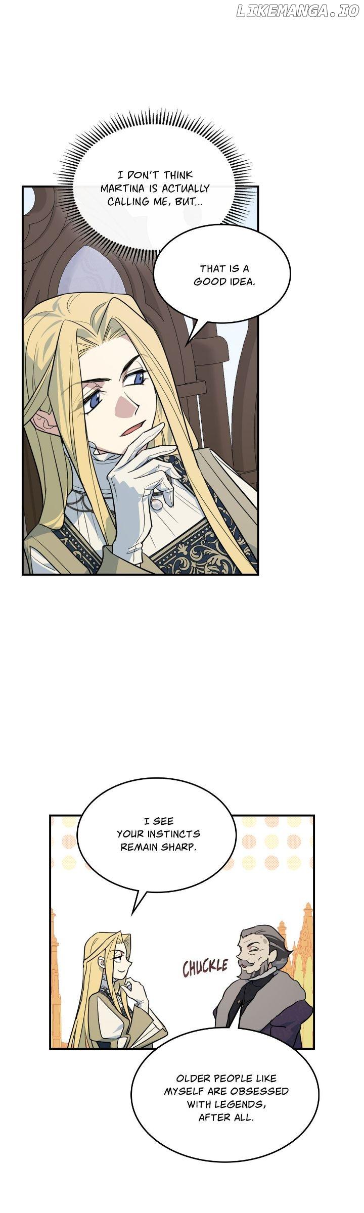 The Lady and the Beast Chapter 154 - page 40