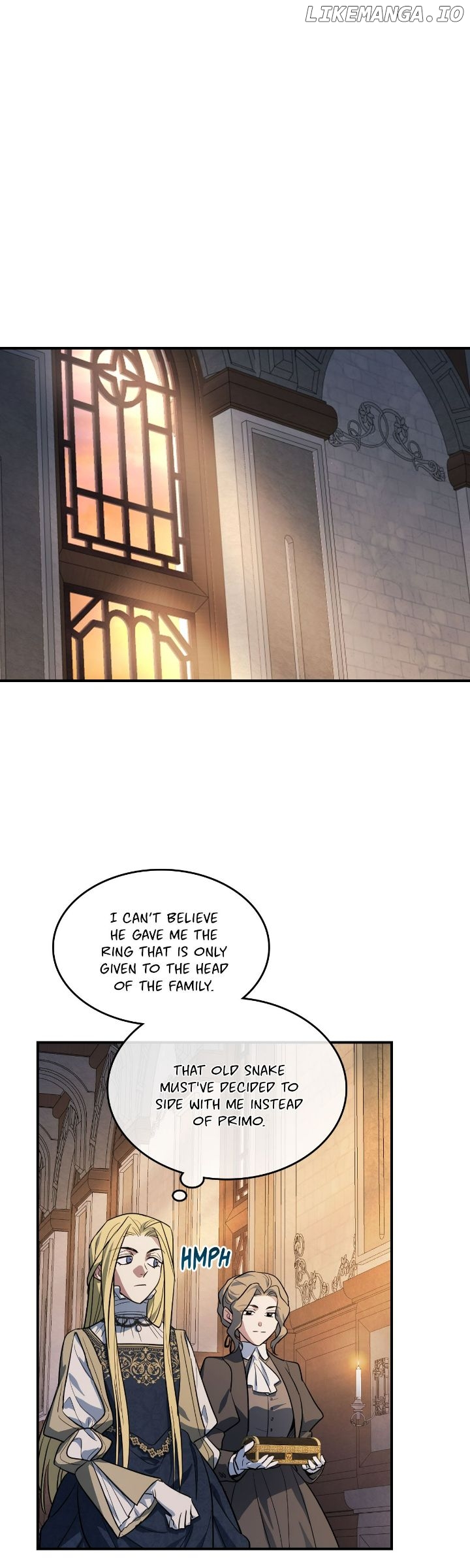 The Lady and the Beast Chapter 154 - page 41