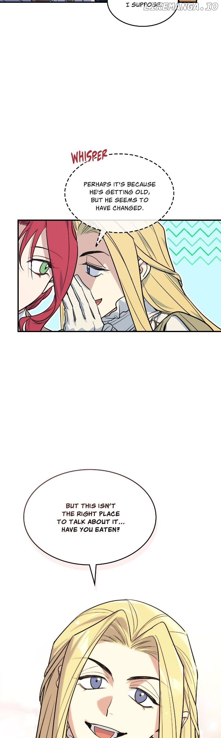 The Lady and the Beast Chapter 154 - page 44