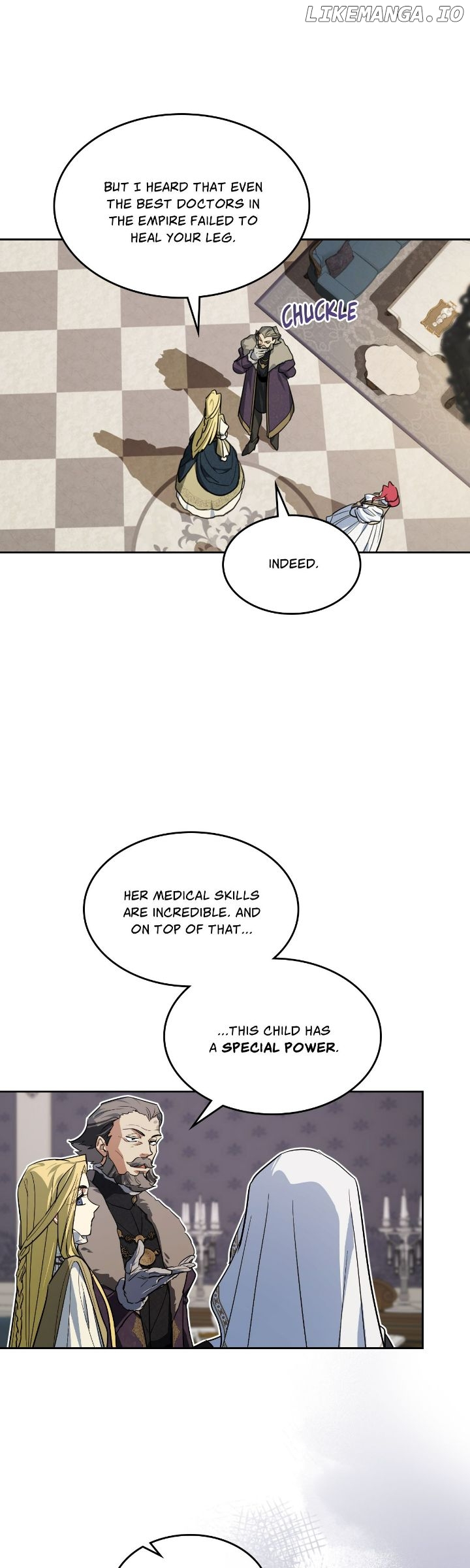 The Lady and the Beast Chapter 154 - page 5