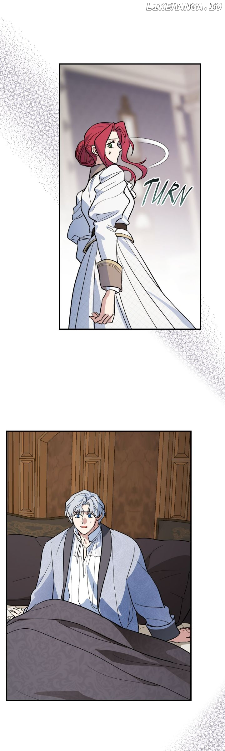 The Lady and the Beast Chapter 154 - page 8