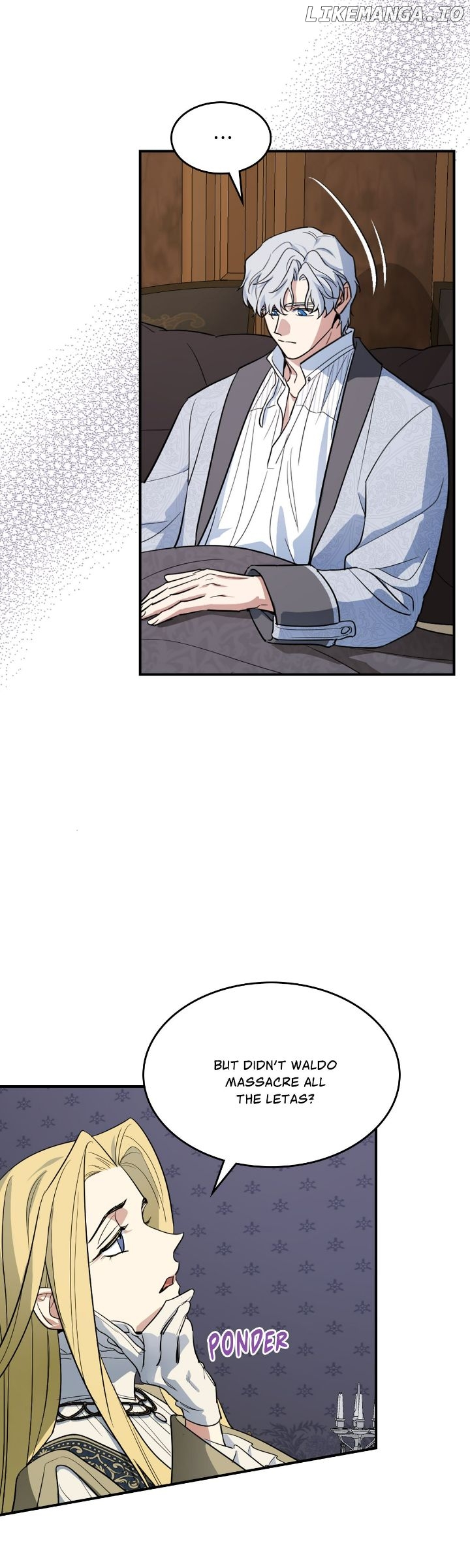 The Lady and the Beast Chapter 154 - page 9