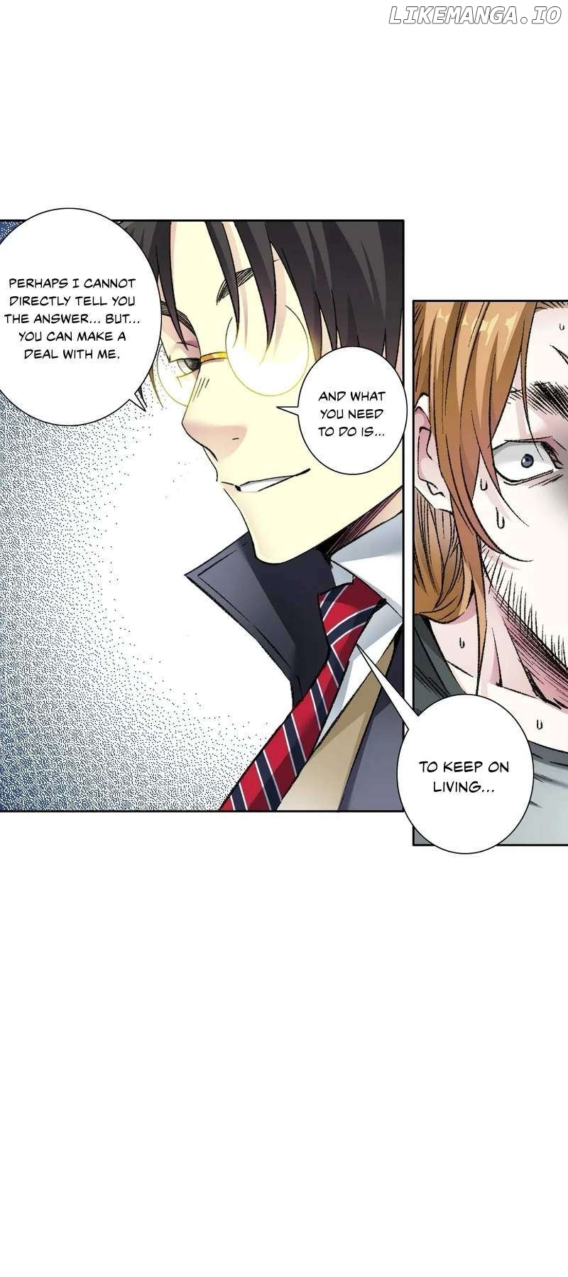 I Built a Lifespan Club Chapter 291 - page 10