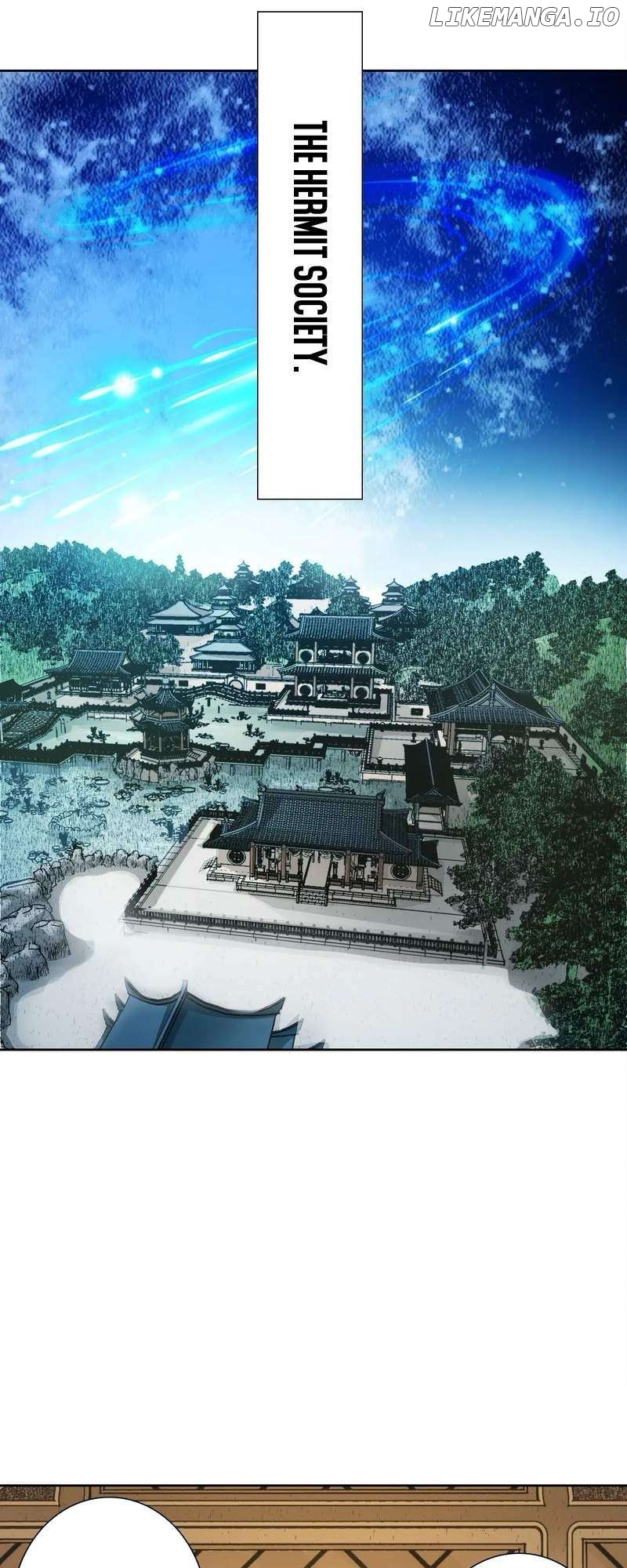 I Built a Lifespan Club Chapter 291 - page 16