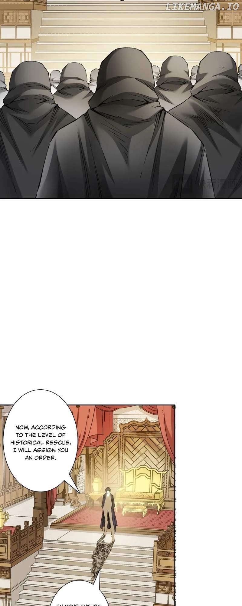 I Built a Lifespan Club Chapter 291 - page 19