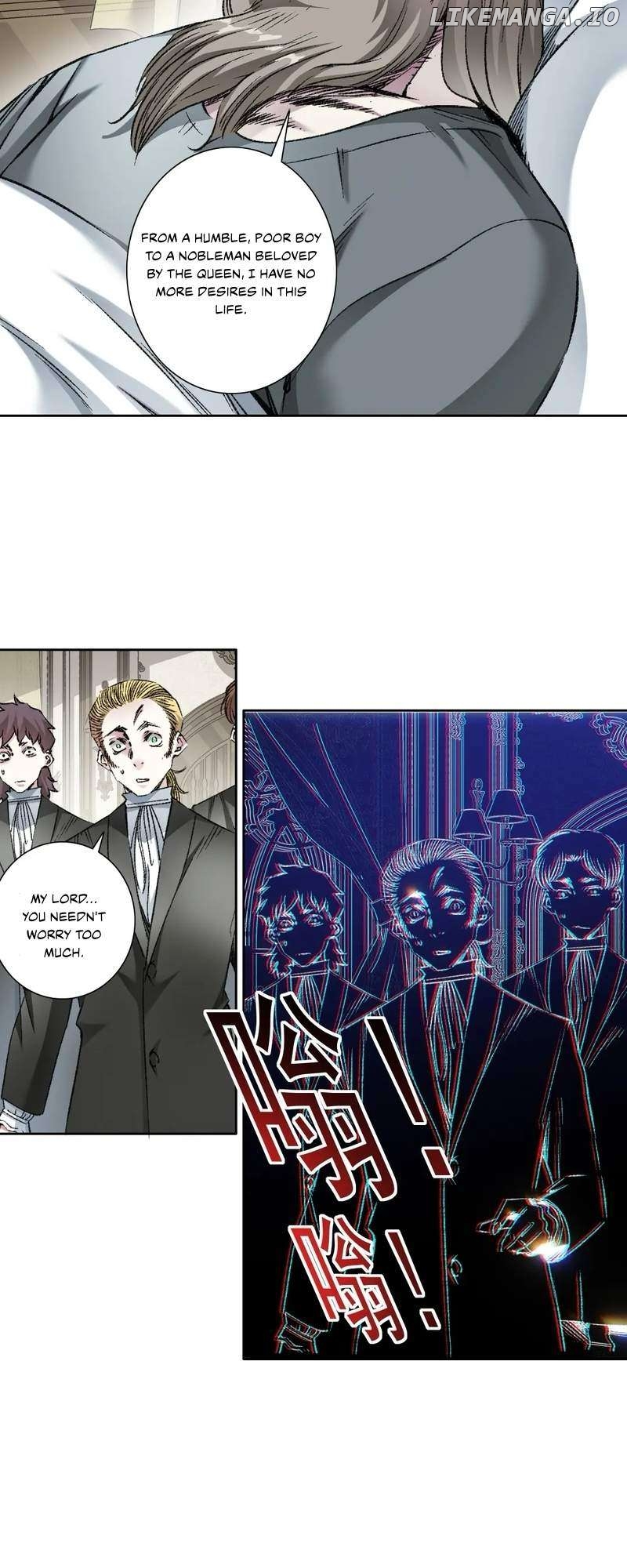 I Built a Lifespan Club Chapter 291 - page 2
