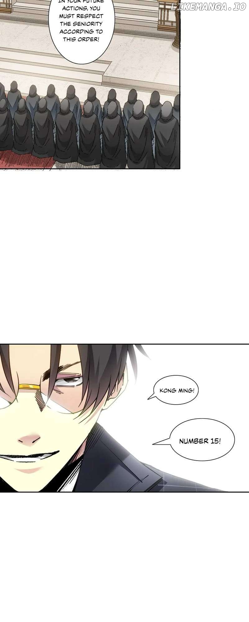 I Built a Lifespan Club Chapter 291 - page 20