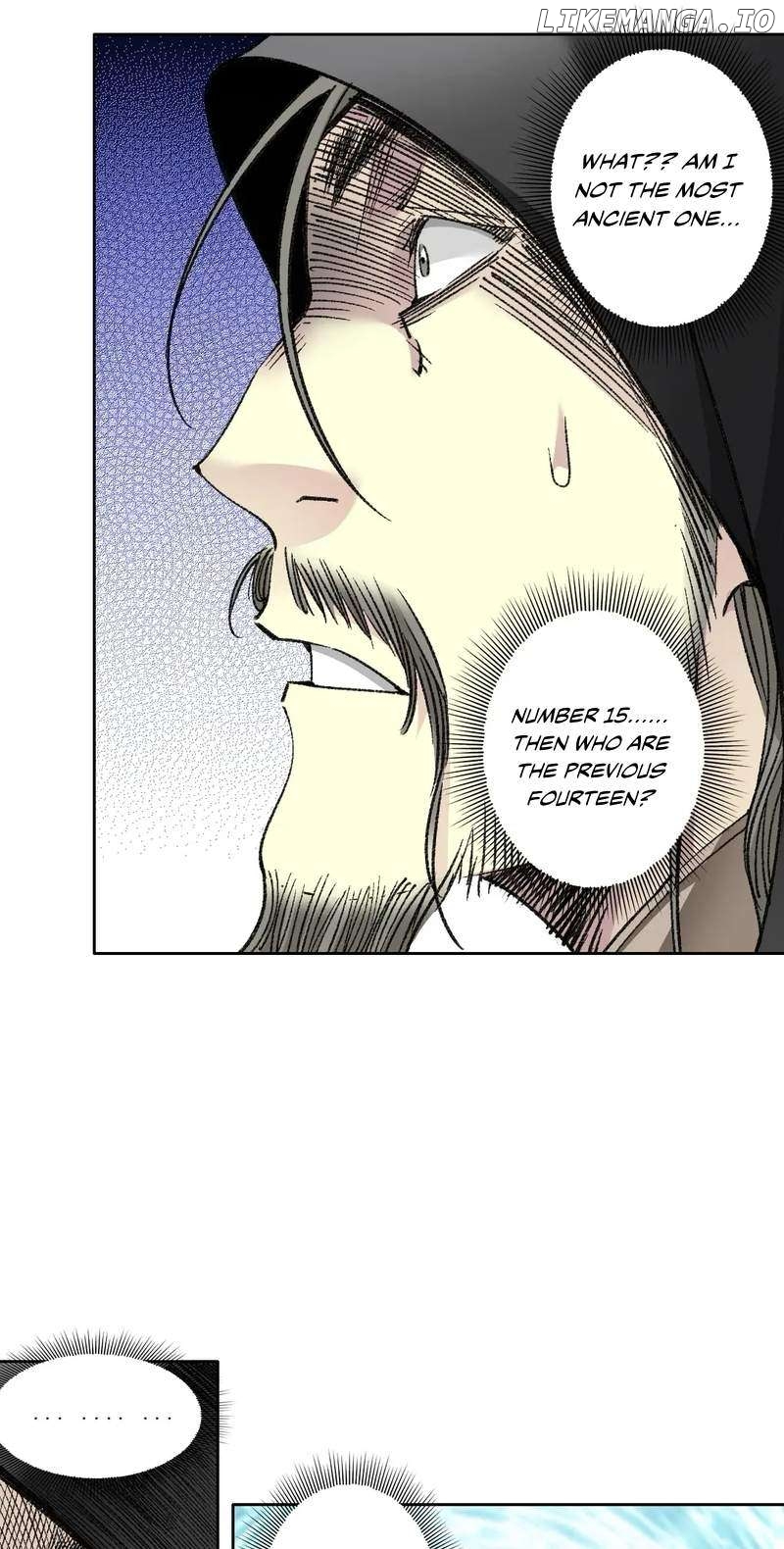 I Built a Lifespan Club Chapter 291 - page 21
